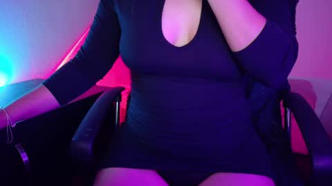 Amalia Im Back See you soon this January 7 at 10 pm Colombia time online show from June 13, 2026, 12:30 am