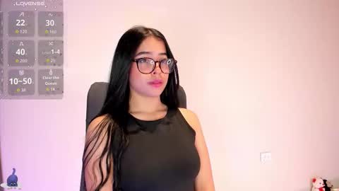 Amalia    real MIA  online show from March 9, 2026, 6:06 am