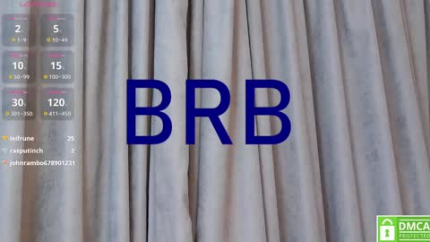 Snapshot of amaliabell chatting on December 22, 2024, 4:17 pm Amalia online show from December 22, 2024, 4:17 pm