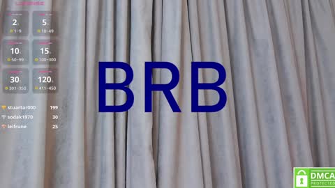 Snapshot of amaliabell chatting on December 22, 2024, 7:21 pm Amalia online show from December 22, 2024, 7:21 pm