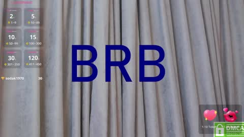 Snapshot of amaliabell chatting on January 2, 2025, 4:24 pm Amalia online show from January 2, 2025, 4:24 pm