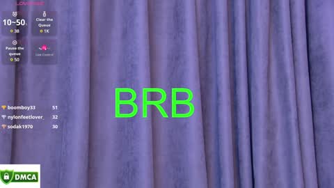 Snapshot of amaliabell chatting on January 5, 2025, 4:16 pm Amalia online show from January 5, 2025, 4:16 pm