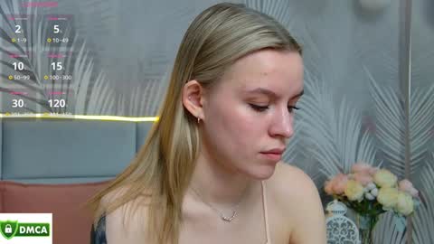 Snapshot of amaliabell chatting on January 24, 2025, 5:42 pm Amalia online show from January 24, 2025, 5:42 pm