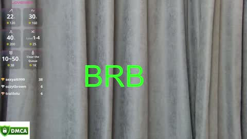 Snapshot of amaliabell chatting on January 25, 2025, 7:18 pm Amalia online show from January 25, 2025, 7:18 pm