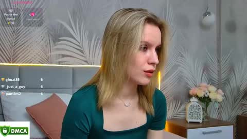 Snapshot of amaliabell chatting on February 10, 2025, 4:14 pm Amalia online show from February 10, 2025, 4:14 pm