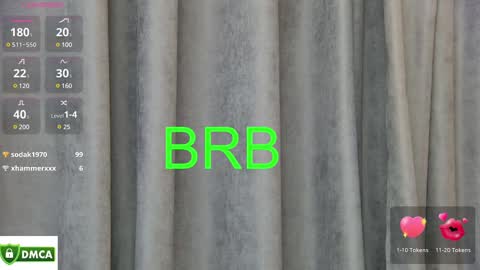 Snapshot of amaliabell chatting on February 11, 2025, 4:46 pm Amalia online show from February 11, 2025, 4:46 pm