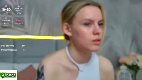 Snapshot of amaliabell chatting on February 11, 2025, 7:48 pm Amalia online show from February 11, 2025, 7:48 pm