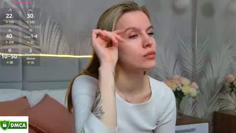 Snapshot of amaliabell chatting on February 12, 2025, 1:16 pm Amalia online show from February 12, 2025, 1:16 pm