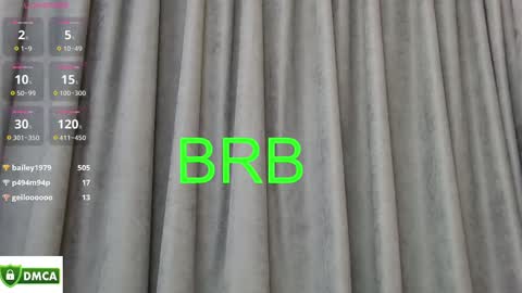 Snapshot of amaliabell chatting on February 17, 2025, 4:15 pm Amalia online show from February 17, 2025, 4:15 pm