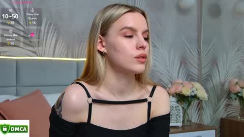 Snapshot of amaliabell chatting on February 20, 2025, 1:19 pm Amalia online show from February 20, 2025, 1:19 pm