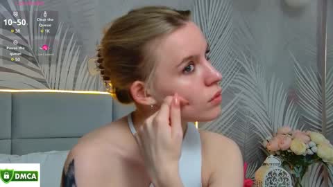 Snapshot of amaliabell chatting on February 20, 2025, 8:58 pm Amalia online show from February 20, 2025, 8:58 pm