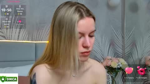 Snapshot of amaliabell chatting on February 24, 2025, 1:10 pm Amalia online show from February 24, 2025, 1:10 pm