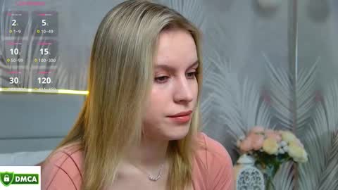 Snapshot of amaliabell chatting on February 27, 2025, 1:17 pm Amalia online show from February 27, 2025, 1:17 pm