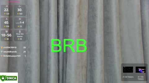 Snapshot of amaliabell chatting on February 28, 2025, 4:20 pm Amalia online show from February 28, 2025, 4:20 pm