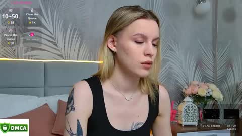 Snapshot of amaliabell chatting on March 3, 2025, 1:09 pm Amalia online show from March 3, 2025, 1:09 pm