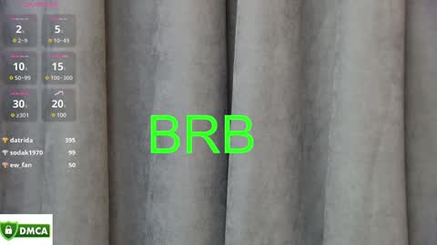 Snapshot of amaliabell chatting on March 5, 2025, 7:27 pm Amalia online show from March 5, 2025, 7:27 pm