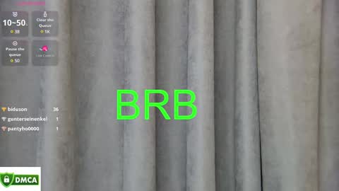 Snapshot of amaliabell chatting on March 9, 2025, 7:26 pm Amalia online show from March 9, 2025, 7:26 pm