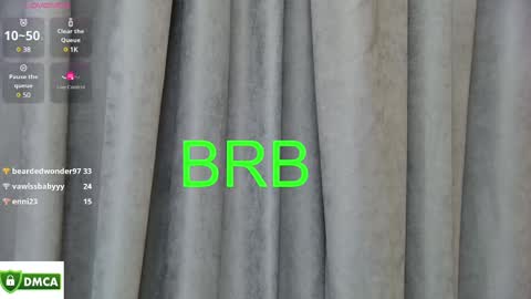 Snapshot of amaliabell chatting on March 10, 2025, 4:25 pm Amalia online show from March 10, 2025, 4:25 pm