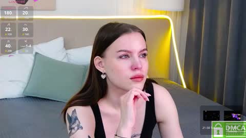 Snapshot of amaliabell chatting on October 7, 2025, 1:19 pm Amalia online show from October 7, 2025, 1:19 pm