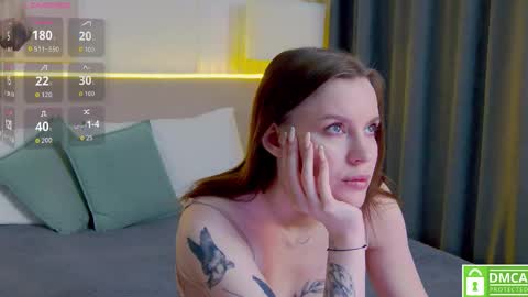 Amalia online show from December 20, 2025, 1:29 pm