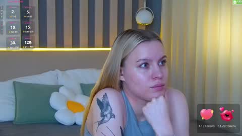 Snapshot of amaliabell chatting on June 8, 2026, 1:11 pm Amalia online show from June 8, 2026, 1:11 pm