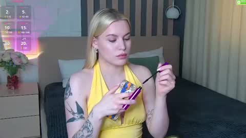 Snapshot of amaliabell chatting on July 18, 2026, 1:37 pm Amalia online show from July 18, 2026, 1:37 pm