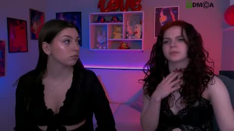 Amalia online show from March 6, 2026, 9:00 pm