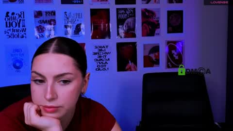 Snapshot of amalialowell chatting on July 4, 2026, 7:20 pm Amalia online show from July 4, 2026, 7:20 pm