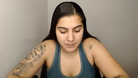 Snapshot of amanda5star chatting on February 1, 2025, 6:29 pm The queen of the biceps online show from February 1, 2025, 6:29 pm