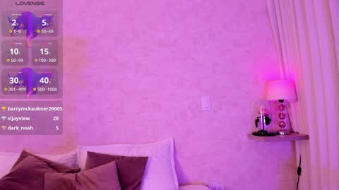 Luisa online show from January 29, 2025, 4:47 am