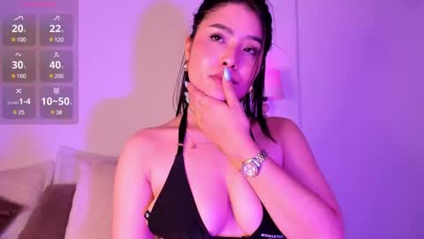 Luisa online show from February 22, 2025, 10:18 am