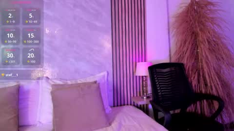 Luisa online show from November 5, 2025, 1:05 am