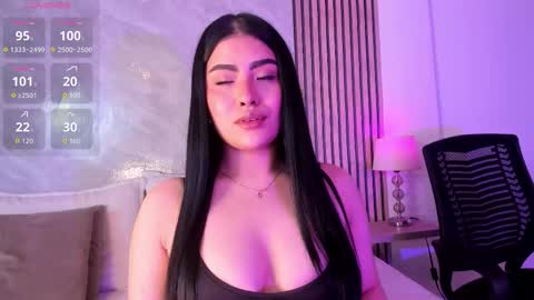 Luisa online show from February 14, 2026, 2:08 am