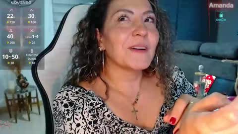  Amanda  online show from March 8, 2026, 2:26 am