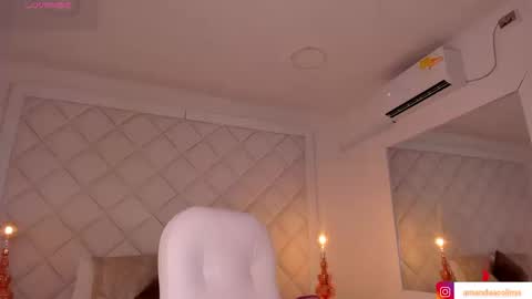 Amanda online show from September 15, 2025, 9:37 pm