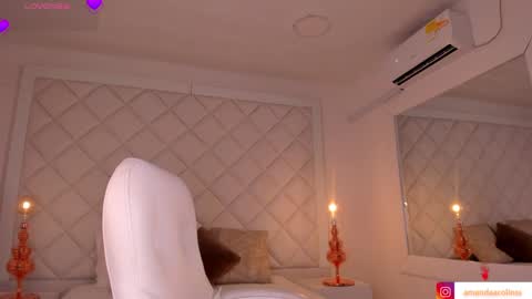 Amanda online show from September 30, 2025, 9:09 pm