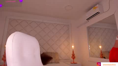 Amanda online show from October 3, 2025, 10:07 pm