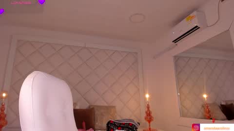 Amanda online show from October 5, 2025, 11:24 pm