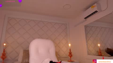 Amanda online show from October 31, 2025, 10:33 pm