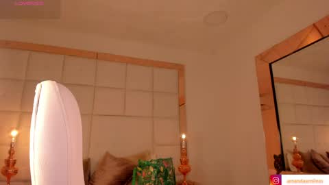 Snapshot of amanda_colin chatting on May 17, 2026, 6:04 pm Amanda online show from May 17, 2026, 6:04 pm