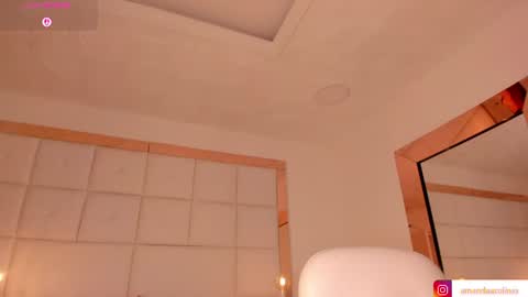Snapshot of amanda_colin chatting on June 18, 2026, 6:56 pm Amanda online show from June 18, 2026, 6:56 pm