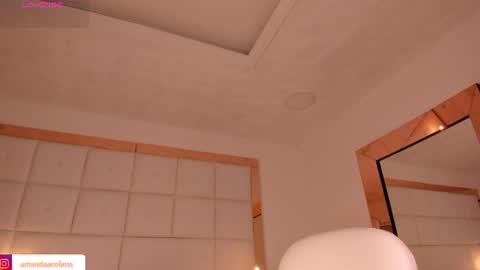 Snapshot of amanda_colin chatting on June 24, 2026, 10:42 pm Amanda online show from June 24, 2026, 10:42 pm