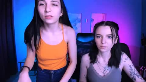 amanda_dark_ online show from March 7, 2026, 9:50 am