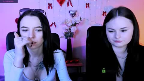 amanda_dark_ online show from March 8, 2026, 9:46 am