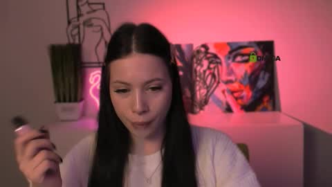 Snapshot of amanda_miki chatting on November 21, 2025, 5:44 pm Ami online show from November 21, 2025, 5:44 pm