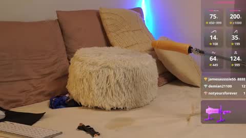 Amanda       I belong to Master James online show from December 1, 2024, 7:36 pm