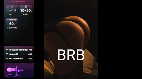 Amanda       I belong to Master James online show from February 13, 2025, 7:31 pm