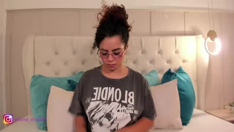 Amanda Rios online show from April 26, 2026, 7:55 pm