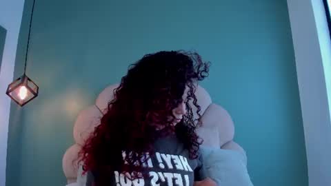 Amanda Rios online show from July 6, 2026, 9:50 pm
