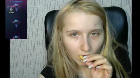 Amanda online show from February 9, 2025, 10:11 pm